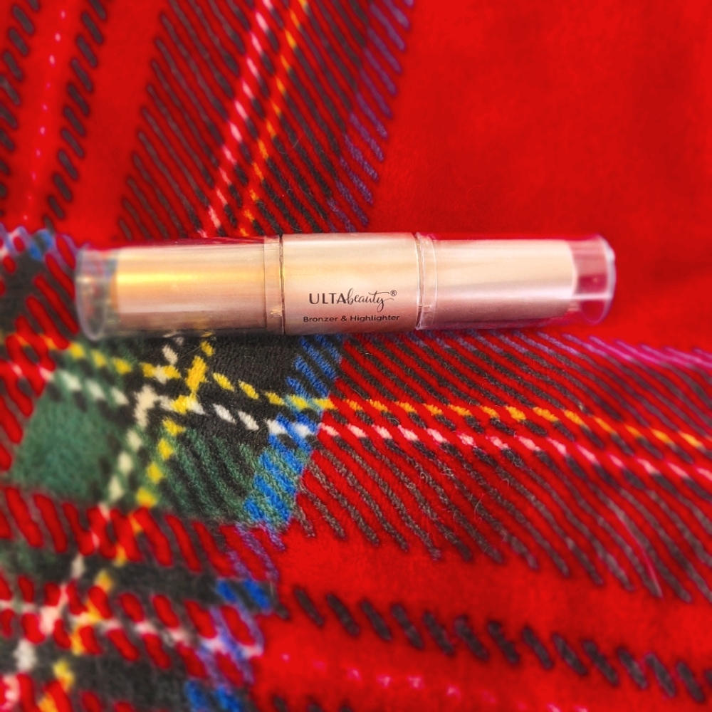 Ulta Beauty Bronzer and Highlighter Stick
